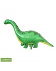 Dinozaur balony na imprezę dostaw papieru dinozaur Garland dla dzieci chłopiec urodziny strona dekoracji jurajski świat dżungli 