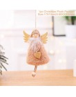 2019 wesołych świąt Elf Decor śliczne siedzi długonogie lalki noworoczny prezent dekoracje świąteczne dla domu Navidad Natal Noe
