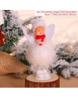 2019 wesołych świąt Elf Decor śliczne siedzi długonogie lalki noworoczny prezent dekoracje świąteczne dla domu Navidad Natal Noe