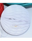 5cm 10cm 15cm 20cm 1 sztuk 4 ''6" 8 "dekoracyjny kwiat latarnia papierowa kula o strukturze plastra miodu ślub dziecko dekoracje