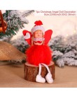 2019 wesołych świąt Elf Decor śliczne siedzi długonogie lalki noworoczny prezent dekoracje świąteczne dla domu Navidad Natal Noe