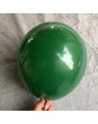 Dinozaur balony na imprezę dostaw papieru dinozaur Garland dla dzieci chłopiec urodziny strona dekoracji jurajski świat dżungli 