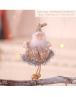 2019 wesołych świąt Elf Decor śliczne siedzi długonogie lalki noworoczny prezent dekoracje świąteczne dla domu Navidad Natal Noe