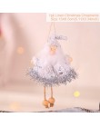 2019 wesołych świąt Elf Decor śliczne siedzi długonogie lalki noworoczny prezent dekoracje świąteczne dla domu Navidad Natal Noe