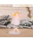 2019 wesołych świąt Elf Decor śliczne siedzi długonogie lalki noworoczny prezent dekoracje świąteczne dla domu Navidad Natal Noe