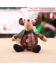 2019 wesołych świąt Elf Decor śliczne siedzi długonogie lalki noworoczny prezent dekoracje świąteczne dla domu Navidad Natal Noe