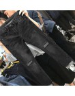 Cheap wholesale 2019 nowa wiosna lato jesień Hot sprzedaży moda damska casualowe spodnie jeansowe BP69