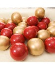 10/20 sztuk 5 Cal złoto srebro metalowe lateksowe balony metalowe chromowane balon dekoracje ślubne materiały urodzinowe