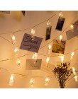 Snowflake Garland 1M 3M 6M LED Light dekoracje ślubne Mariage dla domu wystrój na święta bożego narodzenia nowy rok Baby Shower 