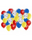 40 sztuk Mix 2.3g zwierzęta pies łapa lateksowe balony zwierząt dekoracja imprezy tematycznej dzieci klasyczne zabawki Globos he