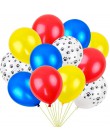 40 sztuk Mix 2.3g zwierzęta pies łapa lateksowe balony zwierząt dekoracja imprezy tematycznej dzieci klasyczne zabawki Globos he