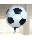 13 sztuk piłka nożna balony z motywem piłki nożnej strona lateksowa folia helem Air Ballon chłopcy urodziny zabawki do gry Event