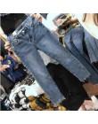 Cheap wholesale 2019 nowa wiosna lato jesień Hot sprzedaży moda damska casualowe spodnie jeansowe BP69