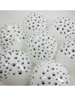 40 sztuk Mix 2.3g zwierzęta pies łapa lateksowe balony zwierząt dekoracja imprezy tematycznej dzieci klasyczne zabawki Globos he
