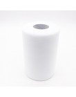 Mesh Tulle Roll 15cm 100 jardów DIY Tutu spódnica pakowanie prezentów na urodziny i bociankowe świąteczne zaopatrzenie weselne d