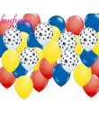 40 sztuk Mix 2.3g zwierzęta pies łapa lateksowe balony zwierząt dekoracja imprezy tematycznej dzieci klasyczne zabawki Globos he