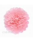 10 sztuk 10 "/bibuła 25cm pompony kule kwiatowe ślubne chusteczki na imprezę papierowe pompony Wedding party ozdobne statki kwia