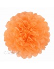 10 sztuk 10 "/bibuła 25cm pompony kule kwiatowe ślubne chusteczki na imprezę papierowe pompony Wedding party ozdobne statki kwia
