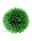 10 sztuk 10 "/bibuła 25cm pompony kule kwiatowe ślubne chusteczki na imprezę papierowe pompony Wedding party ozdobne statki kwia