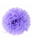 10 sztuk 10 "/bibuła 25cm pompony kule kwiatowe ślubne chusteczki na imprezę papierowe pompony Wedding party ozdobne statki kwia