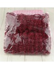 144 sztuk/partia Mini Multicolor pe róża bukiet sztucznych piankowych róż ślub Home Decoration Scrapbooking DIY wieniec sztuczny