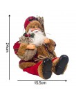 1/3 sztuk dekoracje na boże narodzenie dla boże narodzenie w domu lalki dekoracje dla dzieci drzewo prezentowe Navidad nowy rok 