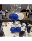 6 sztuk stół uchwyt na balon Centerpieces balony kolumna uchwyty do dekoracji ślubnych dla dzieci Birthday Party przybory dla ni