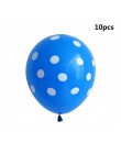 Minnie głowa myszki mickey foliowe pionowe balony helem kreskówka myszka miki balony dekoracje na imprezę urodzinową Baby Shower