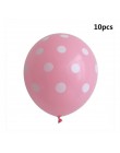 Minnie głowa myszki mickey foliowe pionowe balony helem kreskówka myszka miki balony dekoracje na imprezę urodzinową Baby Shower