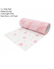 Mesh Tulle Roll 15cm 100 jardów DIY Tutu spódnica pakowanie prezentów na urodziny i bociankowe świąteczne zaopatrzenie weselne d