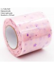 Mesh Tulle Roll 15cm 100 jardów DIY Tutu spódnica pakowanie prezentów na urodziny i bociankowe świąteczne zaopatrzenie weselne d