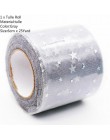 Mesh Tulle Roll 15cm 100 jardów DIY Tutu spódnica pakowanie prezentów na urodziny i bociankowe świąteczne zaopatrzenie weselne d
