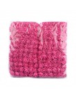 144 sztuk/partia Mini Multicolor pe róża bukiet sztucznych piankowych róż ślub Home Decoration Scrapbooking DIY wieniec sztuczny