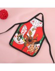Ozdoby choinkowe dla domu święty mikołaj butelka wina fartuch skarpeta prezentowa z bałwanem posiadacze Xmas Noel dekoracja świą