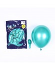 10 sztuk 5/10 cala chromowane metalowe lateksowe balony błyszczące metalowe Globos nadmuchiwany balon wypełniony helem dekoracja