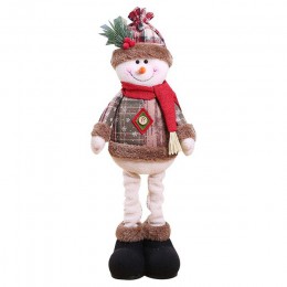 1/3 sztuk dekoracje na boże narodzenie dla boże narodzenie w domu lalki dekoracje dla dzieci drzewo prezentowe Navidad nowy rok 
