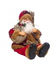 1/3 sztuk dekoracje na boże narodzenie dla boże narodzenie w domu lalki dekoracje dla dzieci drzewo prezentowe Navidad nowy rok 