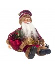 1/3 sztuk dekoracje na boże narodzenie dla boże narodzenie w domu lalki dekoracje dla dzieci drzewo prezentowe Navidad nowy rok 