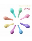 6 sztuk stół uchwyt na balon Centerpieces balony kolumna uchwyty do dekoracji ślubnych dla dzieci Birthday Party przybory dla ni