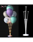 LED Lights balony kolumna podstawka na stół pływający wystrój weselny uchwyt na balon Stick Baby Shower dekoracja urodzinowa dla
