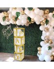 169 sztuk Macaron balony Garland Arch różowe złoto konfetti balon ślub urodziny balon dekoracje na przyjęcie urodzinowe dzieci B