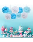 Pierwsze urodziny Baby Boy dziewczyna Party 1st dekoracja urodzinowa Banner, balony, 1 jednego roku życia Party wystrój Baby Sho