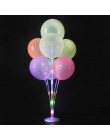 LED Lights balony kolumna podstawka na stół pływający wystrój weselny uchwyt na balon Stick Baby Shower dekoracja urodzinowa dla