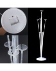 LED Lights balony kolumna podstawka na stół pływający wystrój weselny uchwyt na balon Stick Baby Shower dekoracja urodzinowa dla