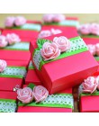 200 sztuk zielone drzewo liść sztuczny kwiat liście na ślub robótki ręczne do dekoracji wnętrza DIY Fleurs scrapbooking, rzemios