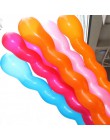 10 sztuk/partia 36 cal gwint lateksowy balon Float balony nadmuchiwane ślub dekoracja urodzinowa Ballon dostarcza zabawka dla dz