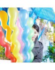 10 sztuk/partia 36 cal gwint lateksowy balon Float balony nadmuchiwane ślub dekoracja urodzinowa Ballon dostarcza zabawka dla dz