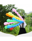 10 sztuk/partia 36 cal gwint lateksowy balon Float balony nadmuchiwane ślub dekoracja urodzinowa Ballon dostarcza zabawka dla dz