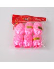 5pc wstążka do balona rolka z foliowych lateksowych balony do dekoracji prezent na ślub Box Decor urodziny festiwal zaopatrzenie