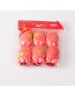 5pc wstążka do balona rolka z foliowych lateksowych balony do dekoracji prezent na ślub Box Decor urodziny festiwal zaopatrzenie